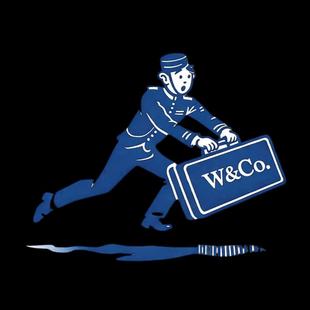 W&Co Bellboy